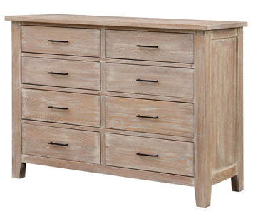 Manor - Solid Wood Dresser w/ Optional Mirror