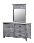 Manor - Solid Wood Dresser w/ Optional Mirror
