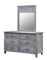 Manor - Solid Wood Dresser w/ Optional Mirror