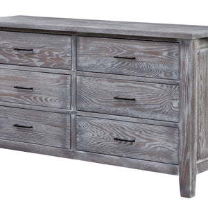Manor - Solid Wood Dresser w/ Optional Mirror