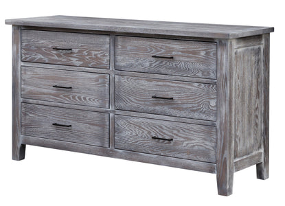 Manor - Solid Wood Dresser w/ Optional Mirror