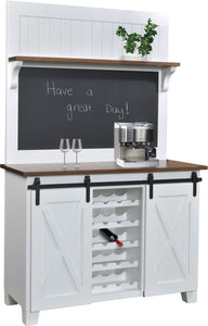 Bradford - Barn Door Coffee & Wine Bar