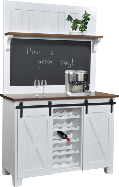 Bradford - Barn Door Coffee & Wine Bar