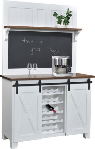 Bradford - Barn Door Coffee & Wine Bar