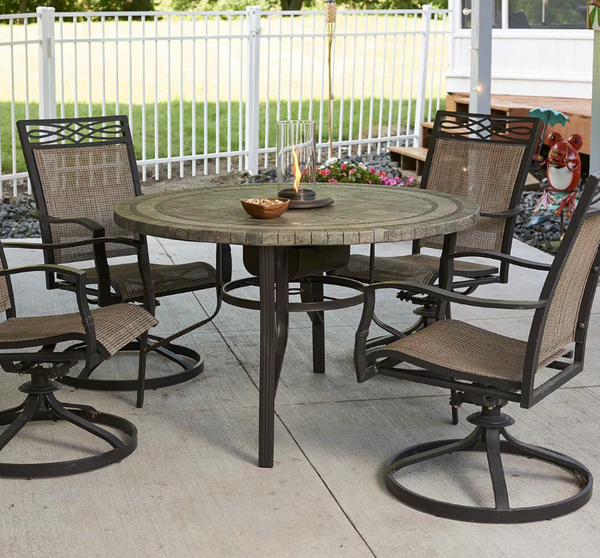 Table Top Outdoor Propane Lantern