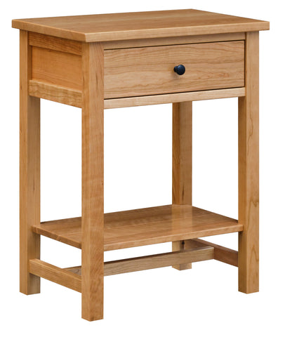 Generations - Amish Solid Wood Night Table
