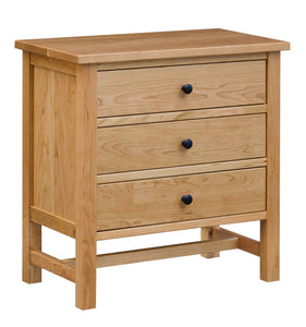 Generations - Amish Hardwood Bedroom Set