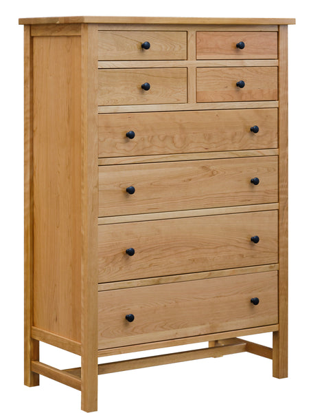 Generations - Hardwood Amish Chest of Drawers