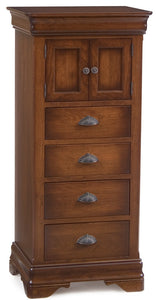 Chateau - Hardwood Amish Lingerie Chest