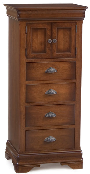 Chateau - Hardwood Amish Lingerie Chest