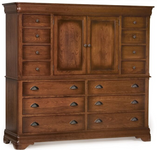 Chateau - Hardwood Amish Chifferobe