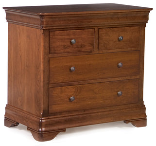 Chateau - Hardwood Amish Single Dresser