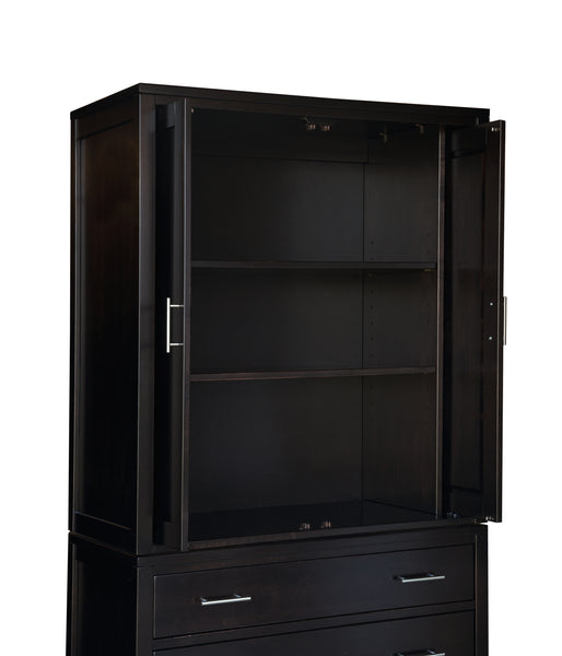Albany - Hardwood Bedroom Armoire