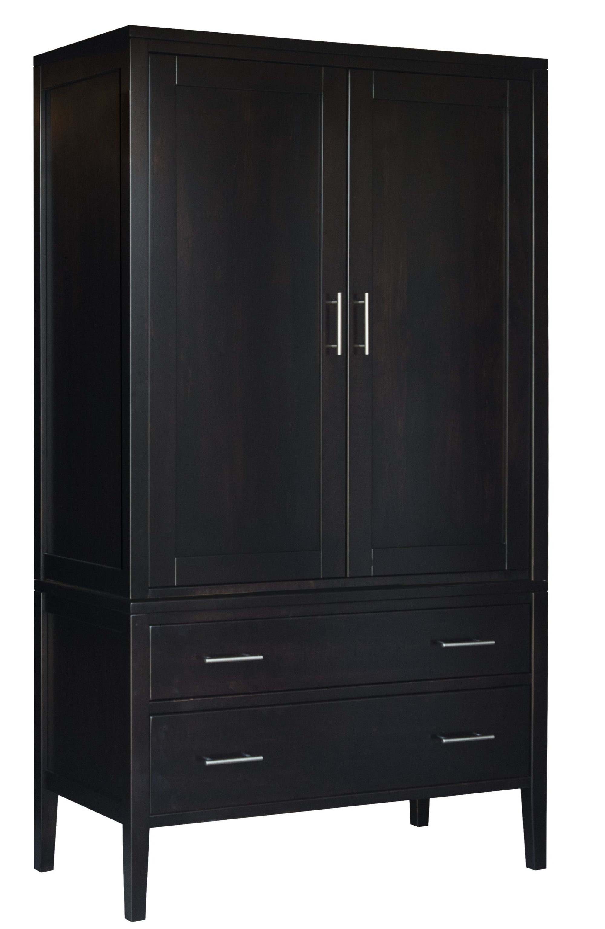 Albany - Hardwood Bedroom Armoire