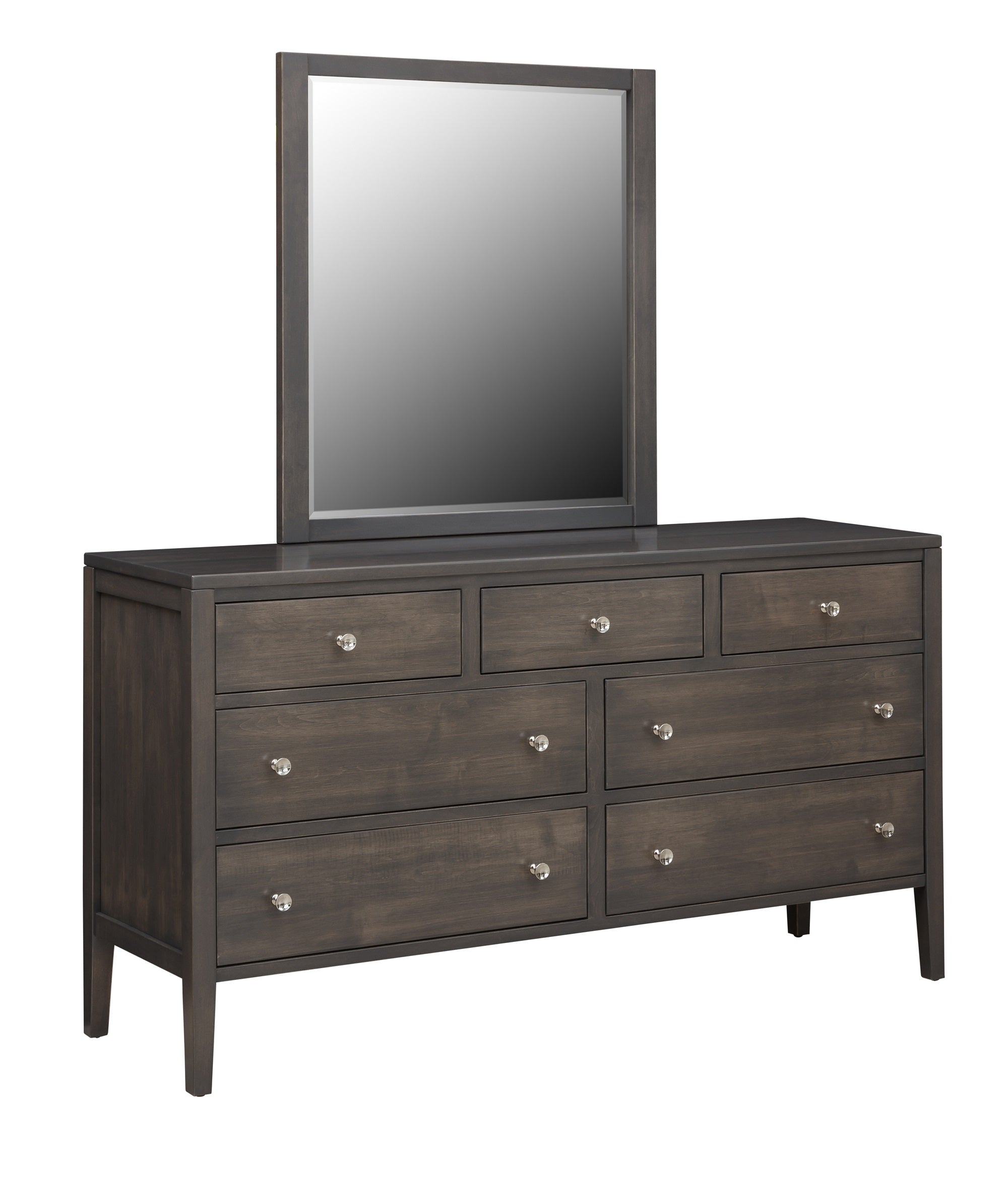 Albany - Amish Hardwood Bedroom Set