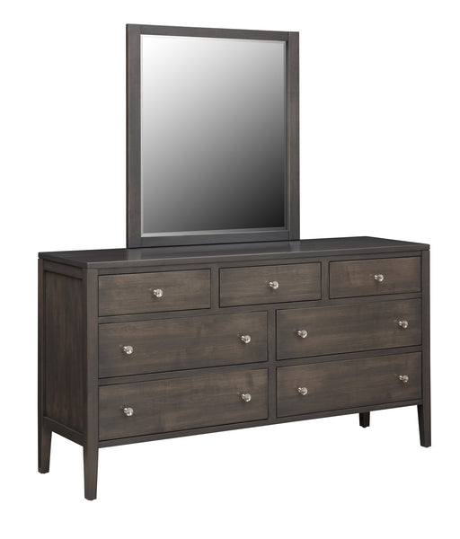 Albany - Amish Hardwood Bedroom Set
