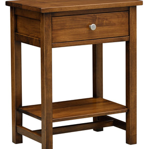 Generations - Amish Solid Wood Night Table