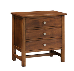 Generations - Amish Hardwood Bedroom Set
