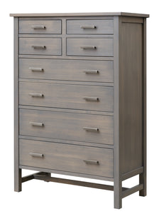 Generations - Hardwood Amish Chest of Drawers