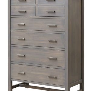 Generations - Hardwood Amish Chest of Drawers