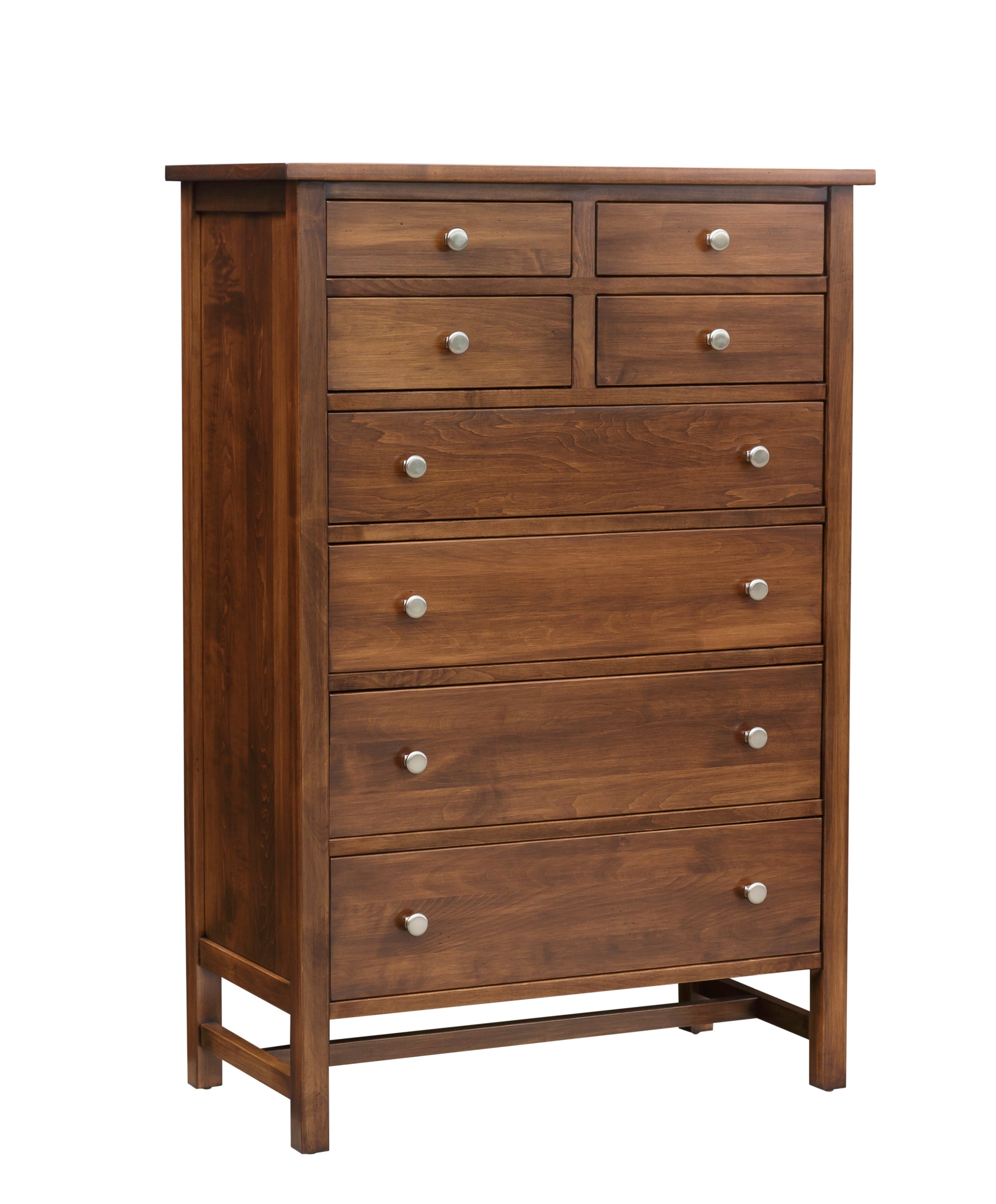Generations - Hardwood Amish Chest of Drawers