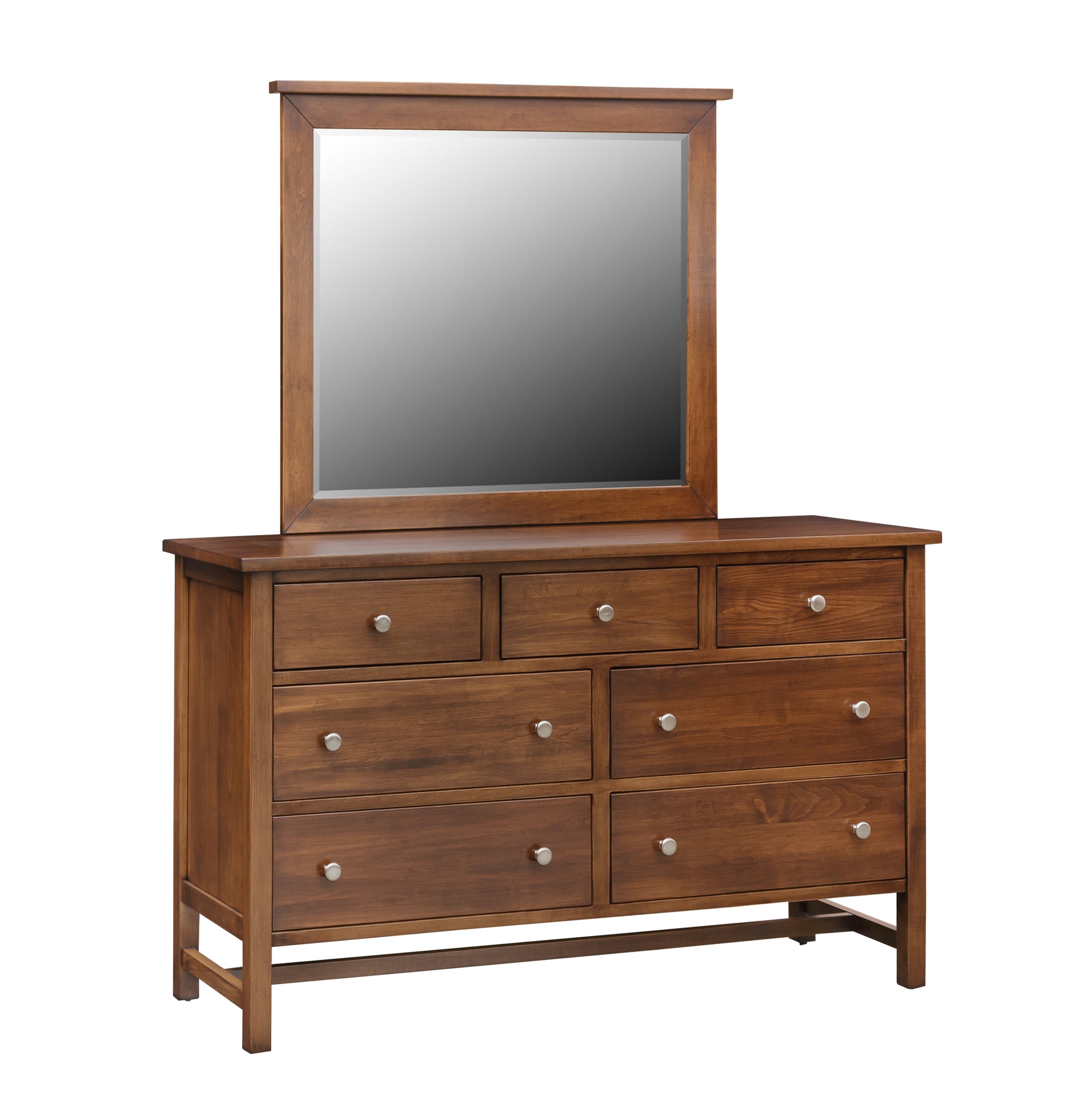 Generations - Amish Hardwood Bedroom Set