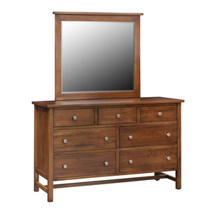 Generations - Amish Hardwood Bedroom Set