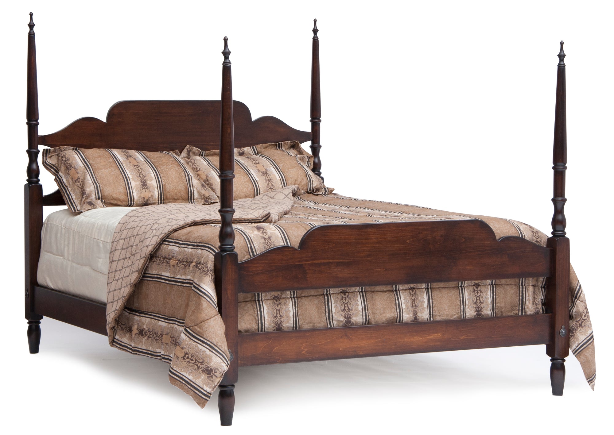 Yorktowne - Amish Hardwood Bedroom Set