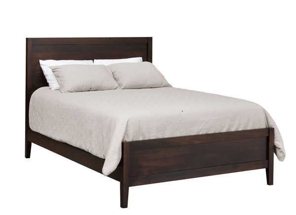 Albany - Amish Hardwood Bedroom Set