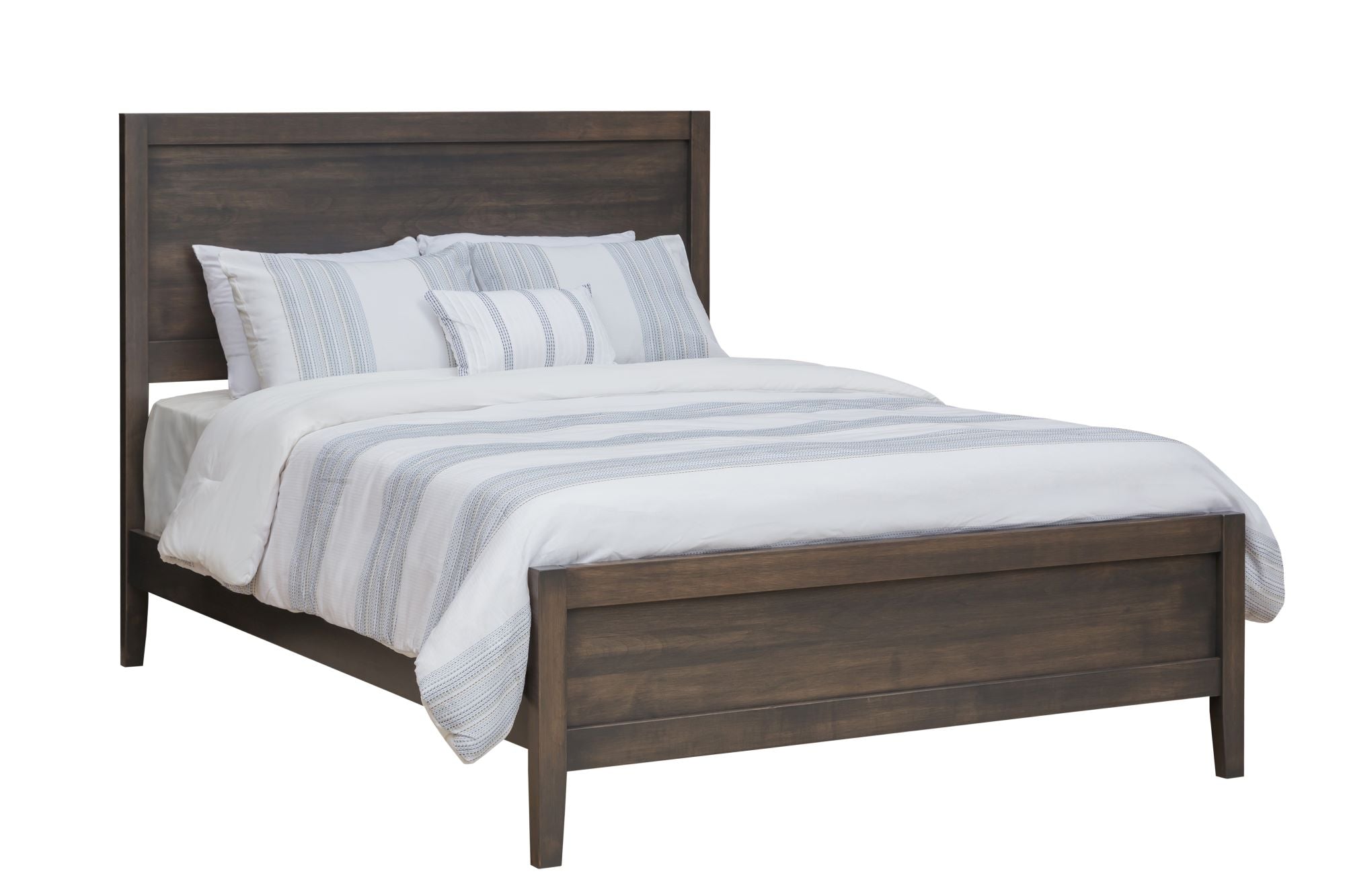 Albany - Amish Hardwood Bedroom Set