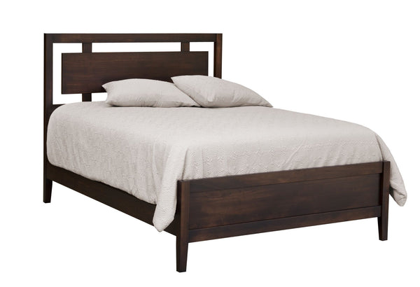 Albany - Amish Hardwood Bedroom Set