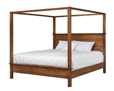 Generations - Hardwood Canopy Bed