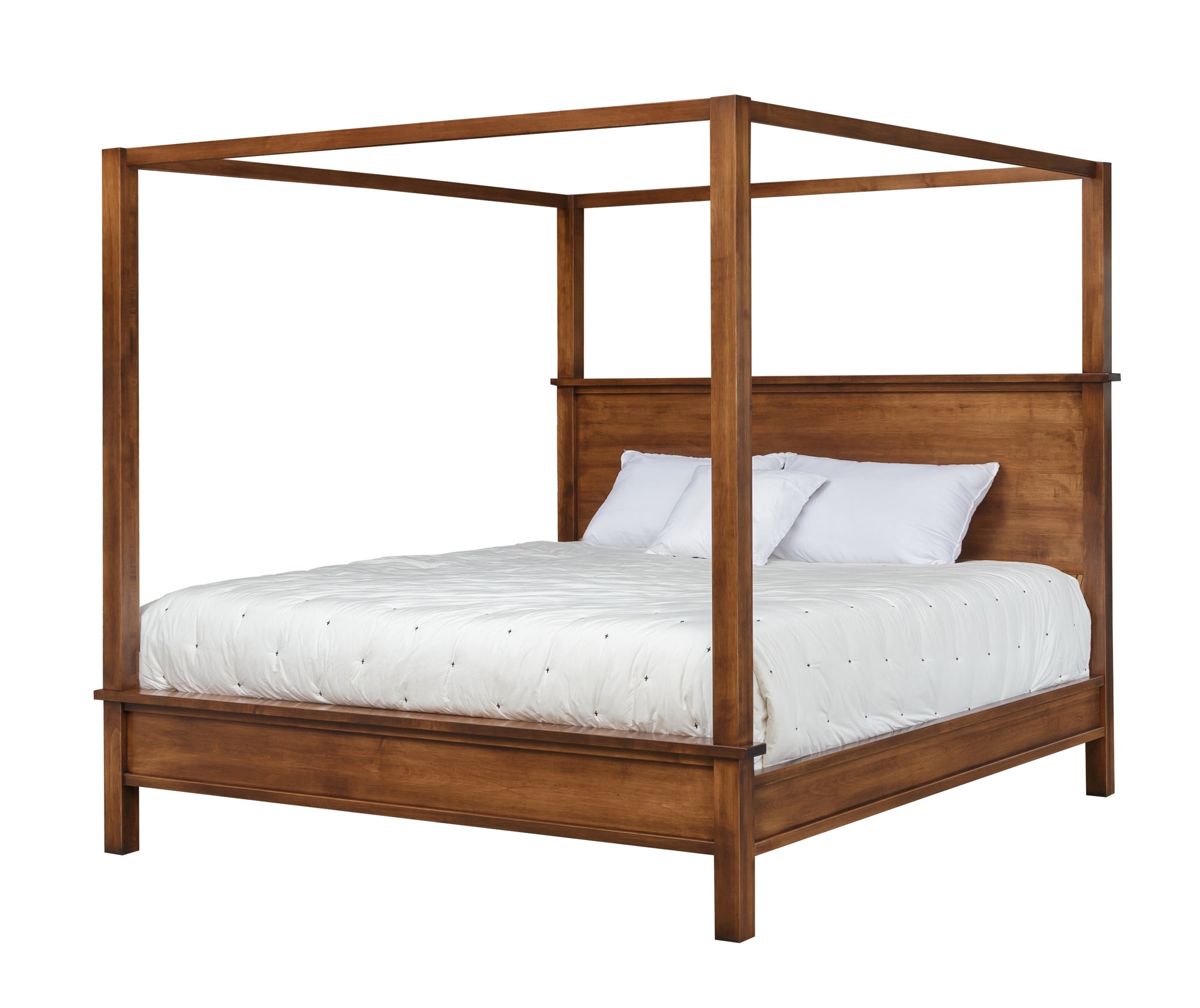 Generations - Amish Hardwood Bedroom Set