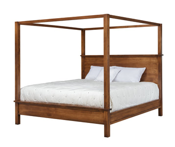 Generations - Amish Hardwood Bedroom Set