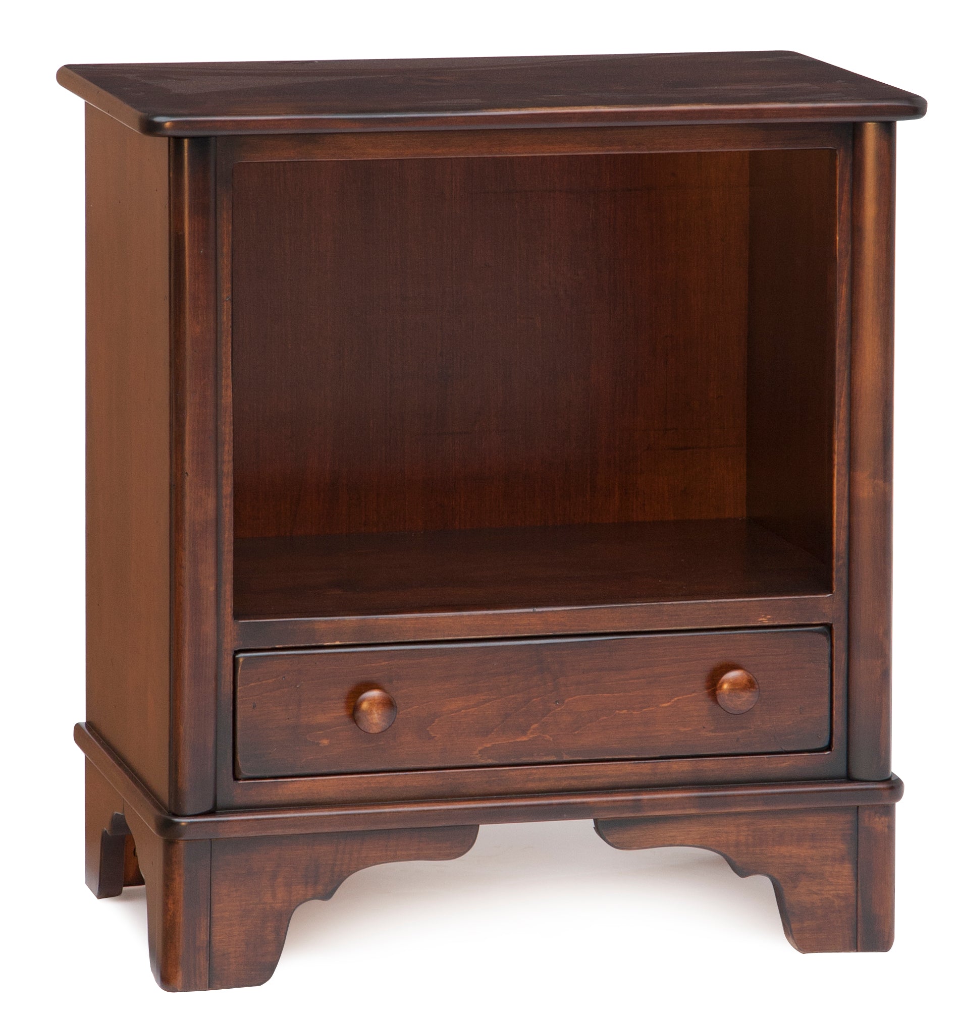 Yorktowne - Amish Hardwood Bedroom Set