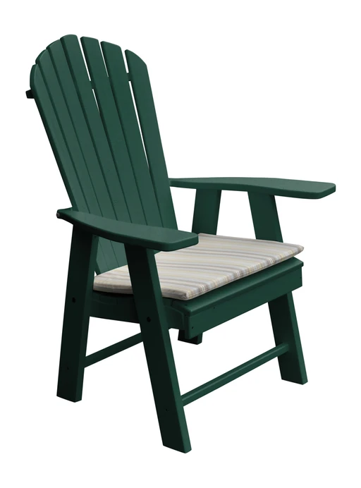 Upright adirondack deals