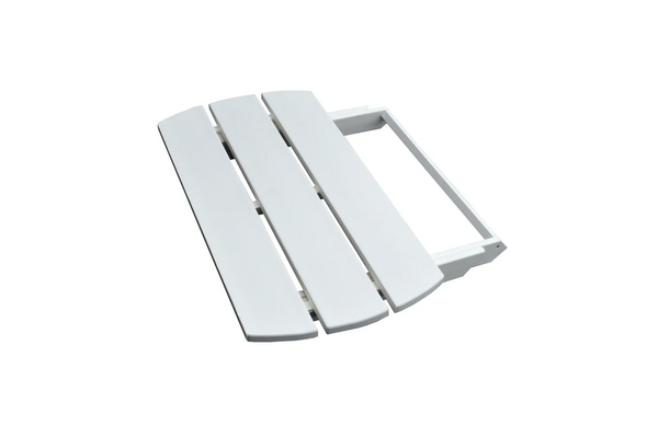 Poly Outdoor Folding Oval Coffee Table