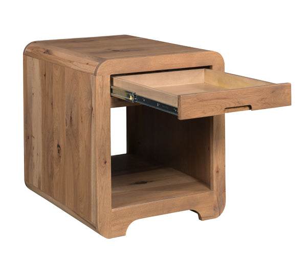 Europa- Amish Handcrafted End Table