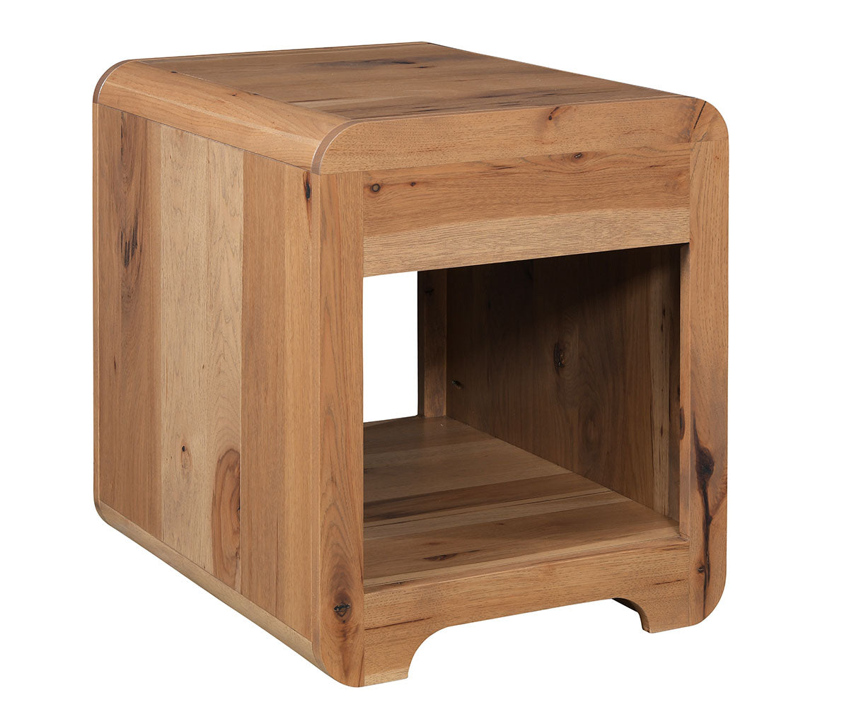 Europa - Amish Handcrafted End Table