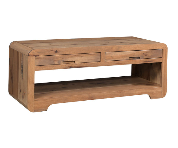 Europa- Amish Handcrafted Coffee Table