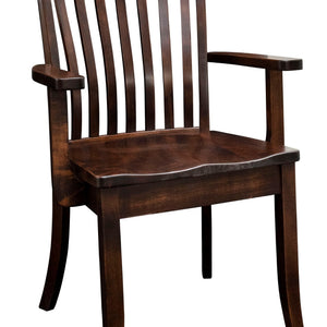 Aberdeen - Amish Handcrafted Dining Chair