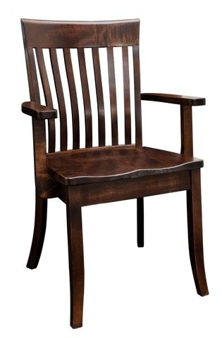 Aberdeen - Amish Handcrafted Dining Chair