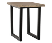 Adona - Amish Handcrafted 18" End Table / Quick Ship