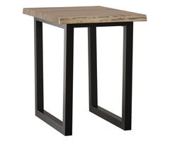 Adona - Amish Handcrafted 18" End Table / Quick Ship