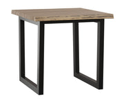 Adona - Amish Handcrafted 24" End Table / Quick Ship