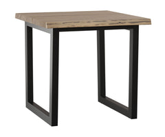 Adona - Amish Handcrafted 24" End Table / Quick Ship