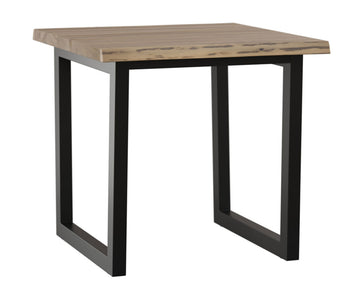 Adona - Amish Handcrafted 24" End Table / Quick Ship