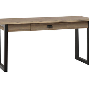 Adona - Amish Handcrafted Open Desk / Quick Ship