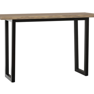 Adona - Amish Handcrafted Sofa Table / Quick Ship
