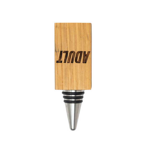 Adult Wine Stopper